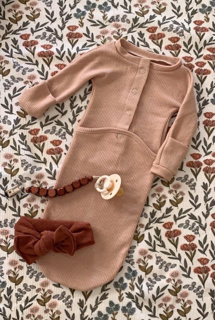 The Lilly gown