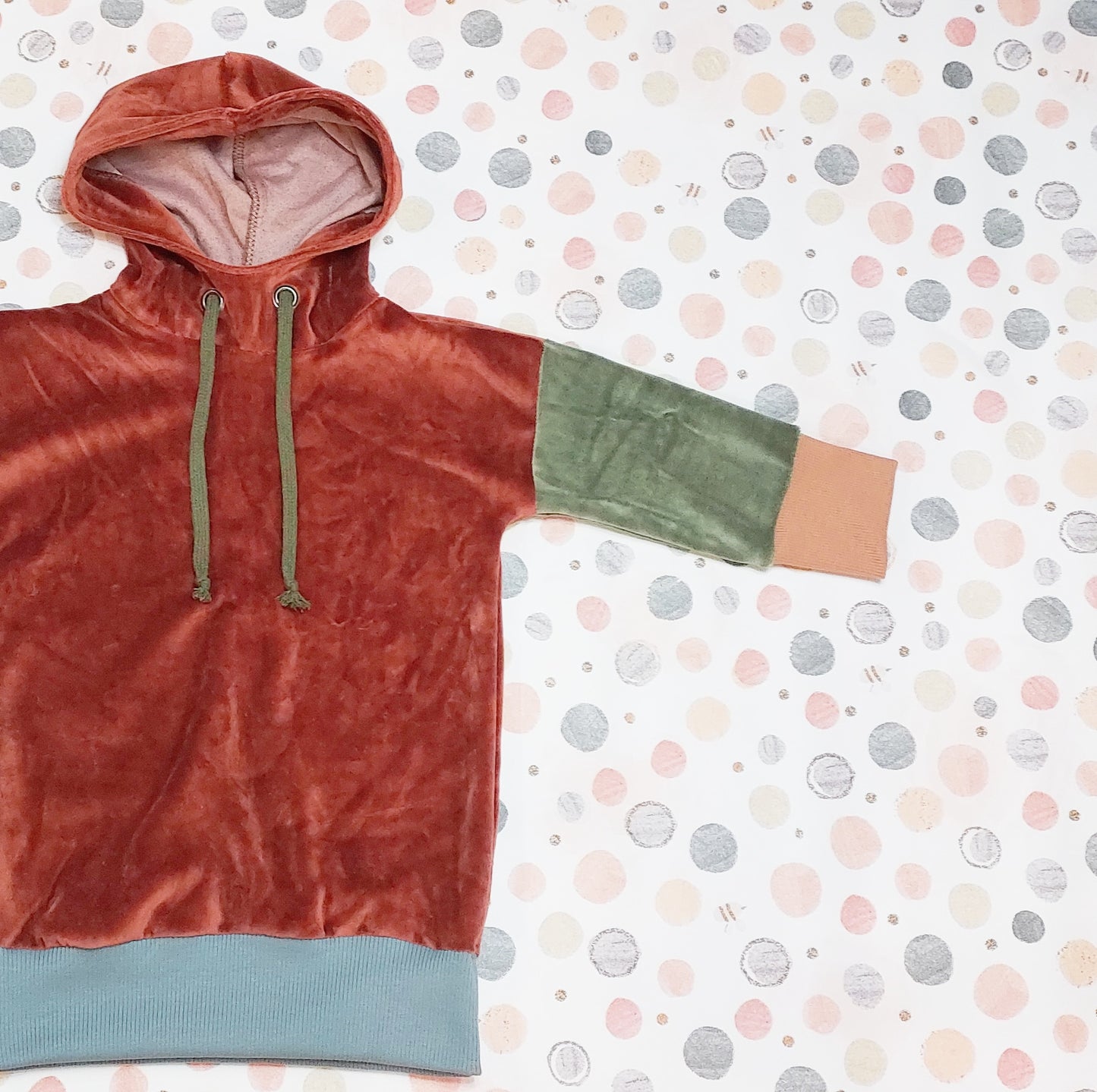 Little Urchin Pilot Hoodie