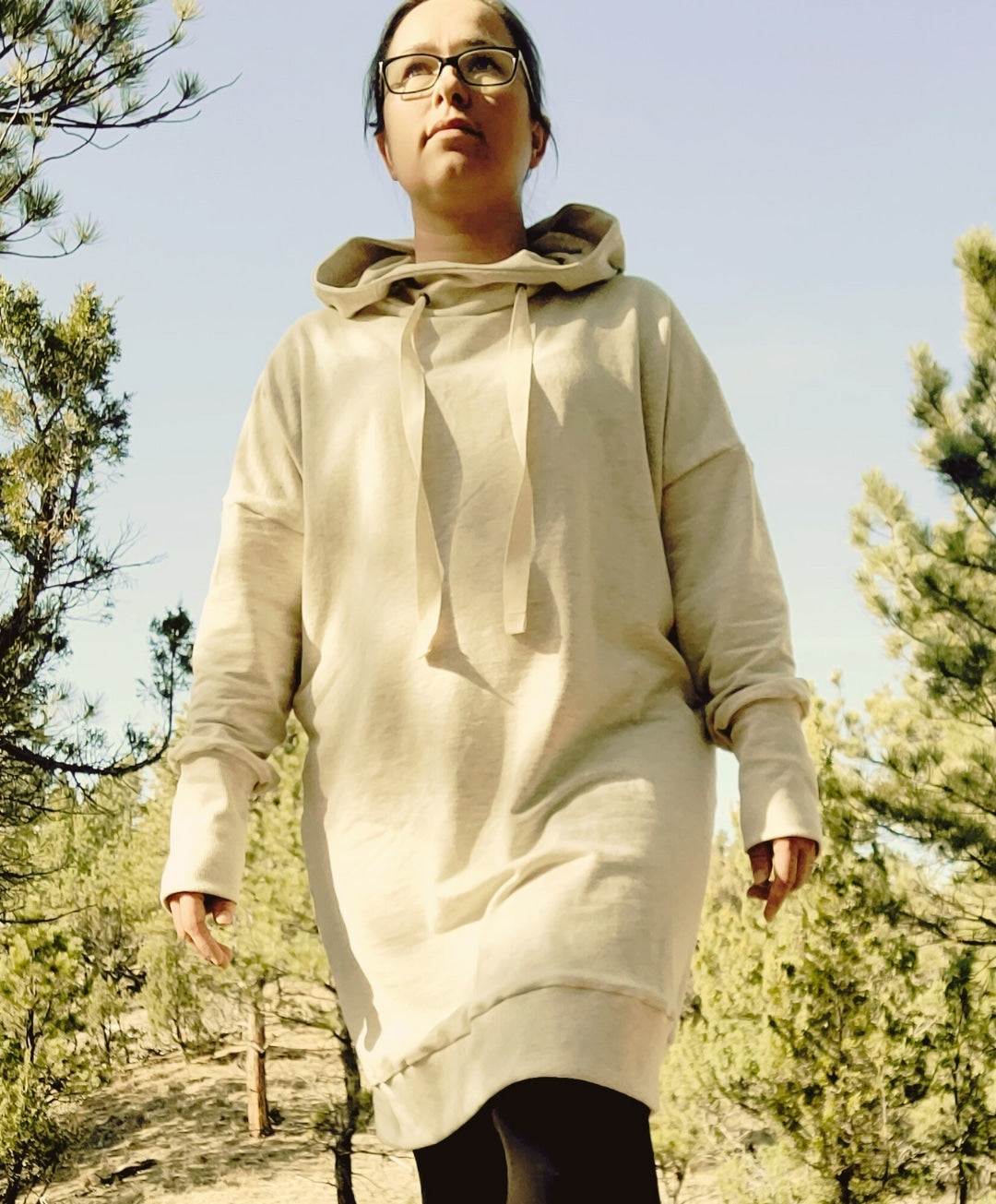 Ladies Night Pilot Hoodie