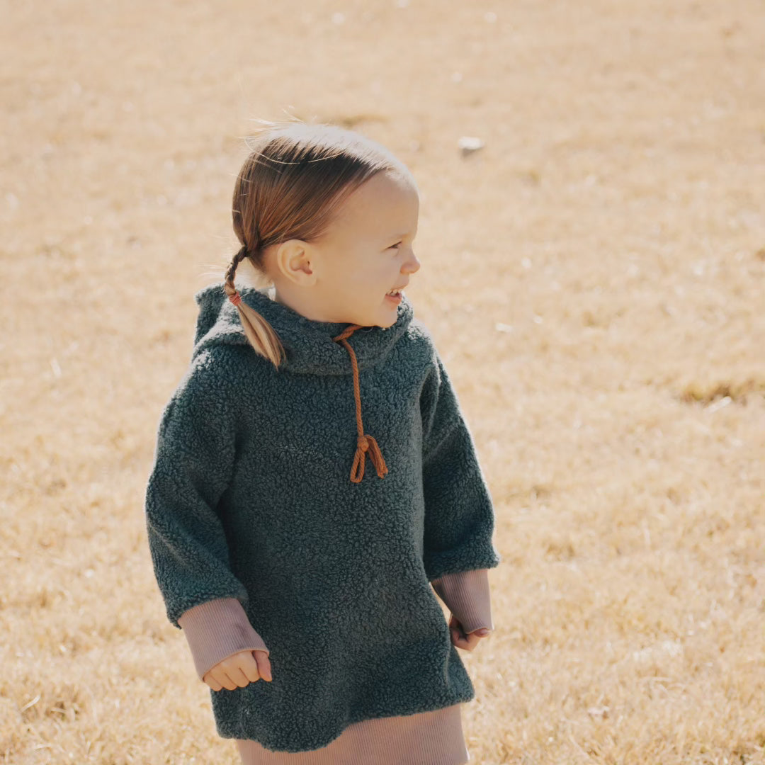 Little Urchin Pilot Hoodie