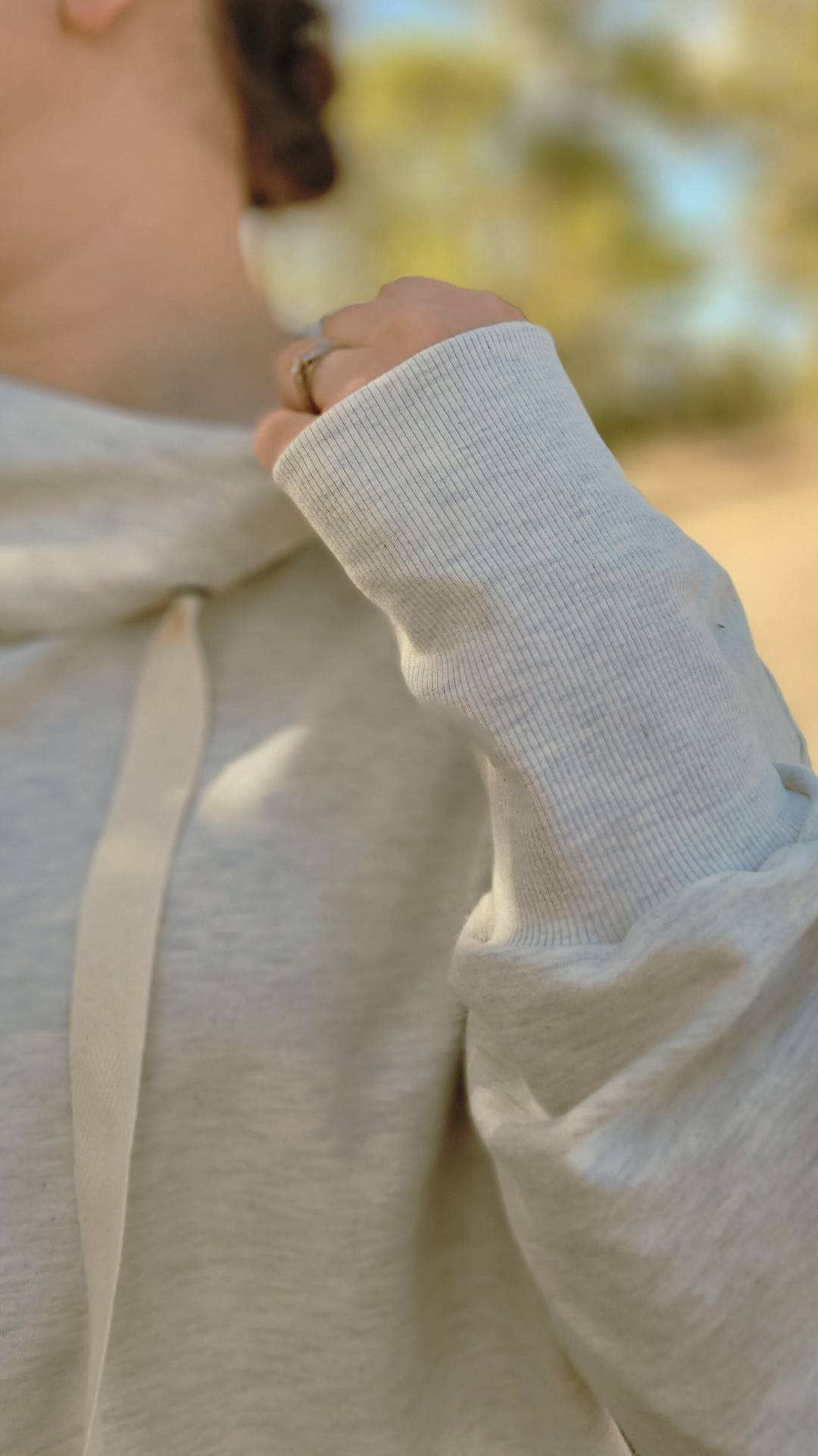 Ladies Night Pilot Hoodie
