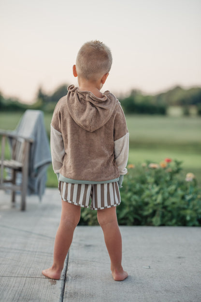 Little Urchin Pilot Hoodie