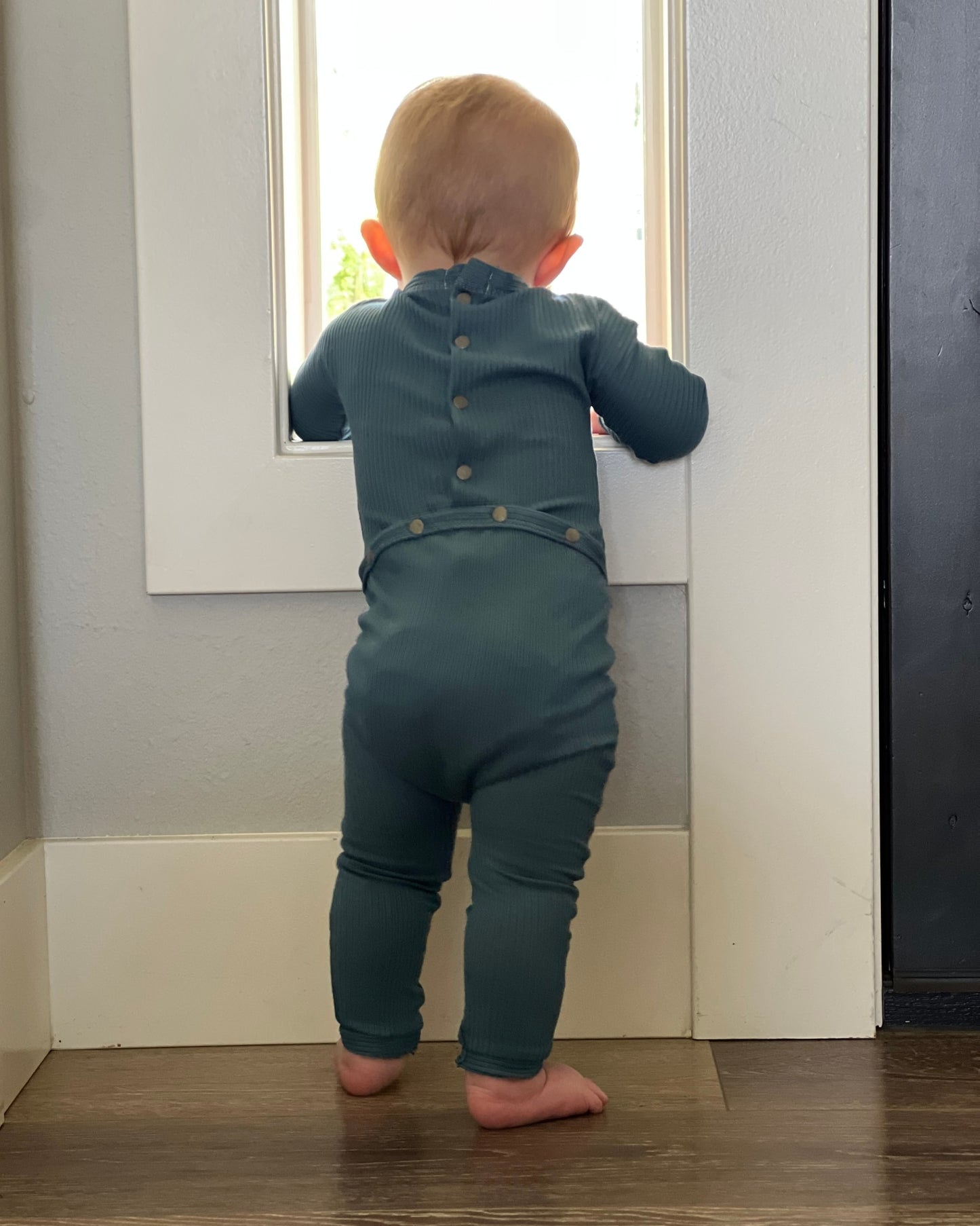 Back Snap FinnFeet
