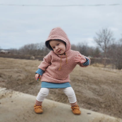 Little Urchin Pilot Hoodie